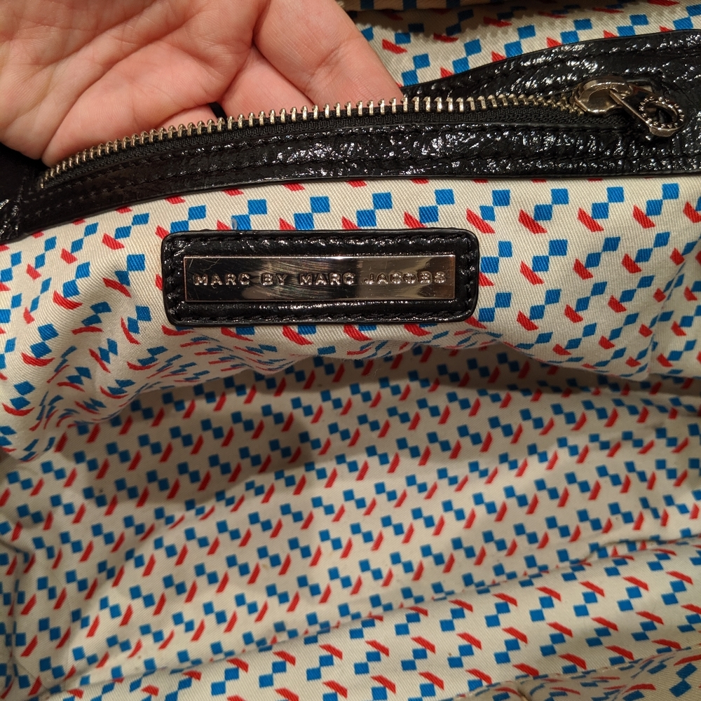 Marc by Marc Jacobs Parent leather bag - Picture 5 of 7